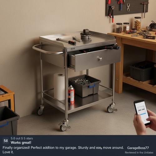 Versatile stainless steel - versatile,