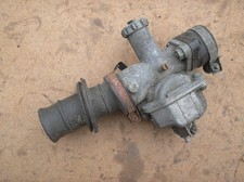 Honda CB 125 CB125T twin ? KC1 Keihin carb carburettor INCOMPLETE USED AS FOUND