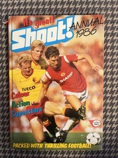 Shoot Annual 1986 Good