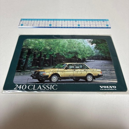 Rare item volvo 240 - item:, classic