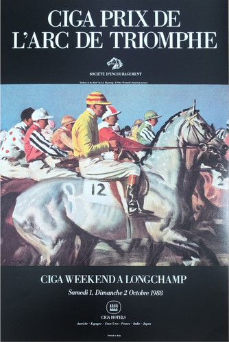 1988 arc triomphe - 1988,