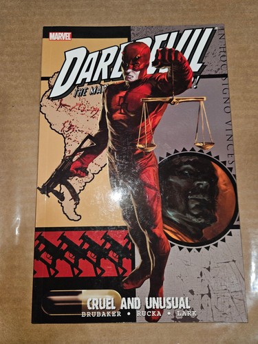 Daredevil cruel and - and, unusual
