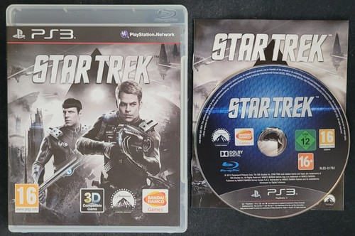 Star trek ps3 same day - -,