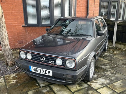 1990 reg volkswagen golf - 1990,