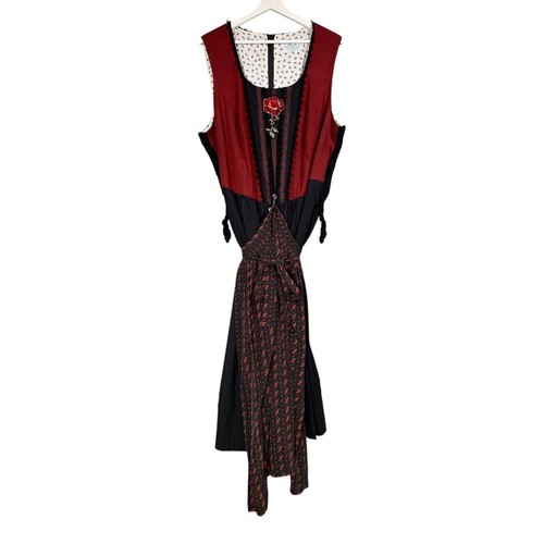 Vintage trachten dirndl - vintage, m&g