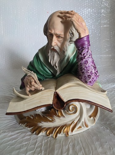 Vintage italian capodimonte - vintage,