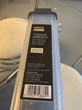 Halfords Advanced Torque