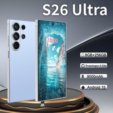 New S26 Ultra 5G Smartphone