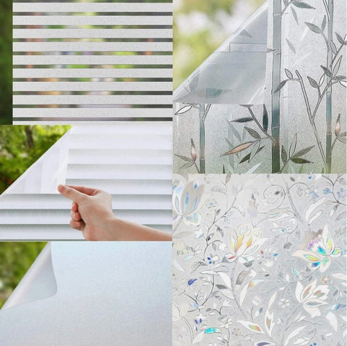 Roll frosted window - 5m,
