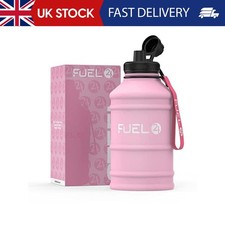 Fuel24 Stainless Steel Jug -