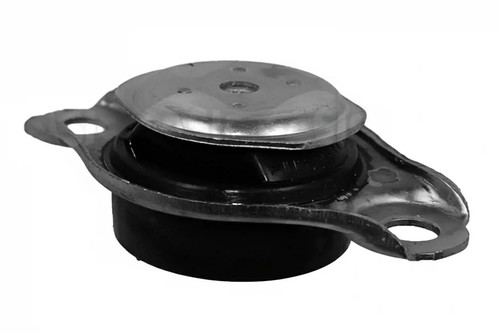 Engine mount transmission