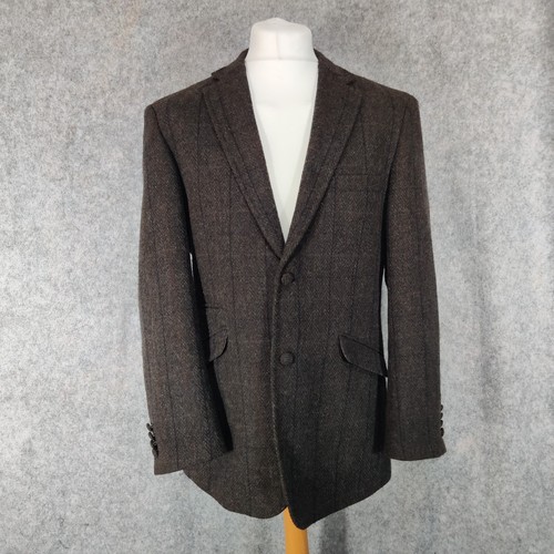William hunt tweed - hunt, jacket