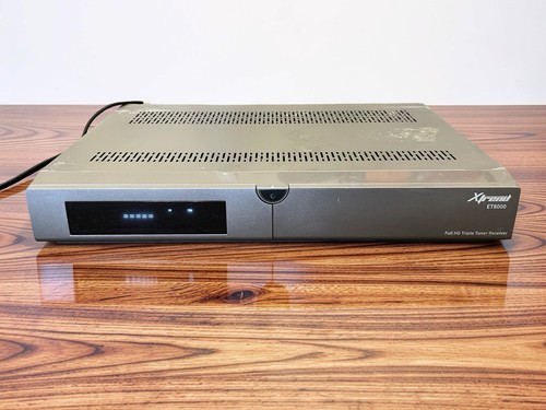 Xtrend 8000 twin tuner - xtrend, 2x