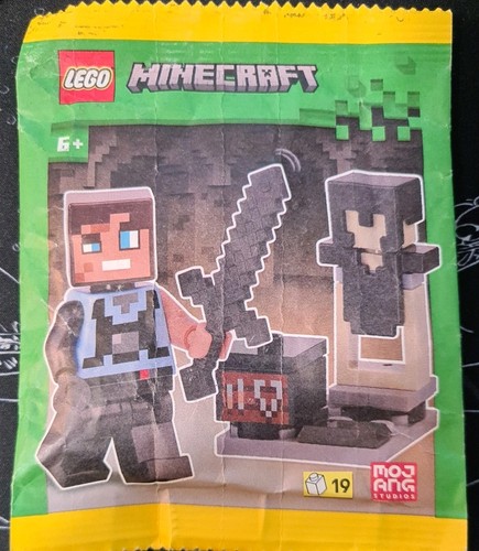 Lego minecraft set l0002250 - minecraft,