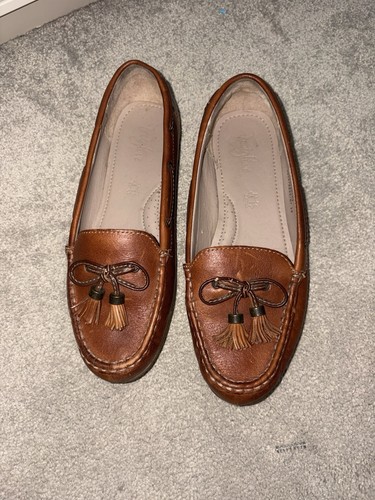 Footglove leather tassel - footglove,