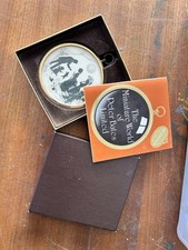 Vintage The Miniature World Of