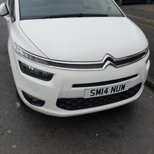Citroen C4 Grand Picasso Mk2