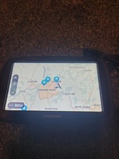 Tom Tom xxl satnav UK maps
