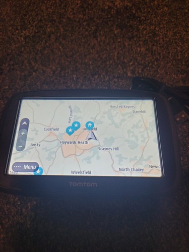 Tom xxl satnav - tom, maps