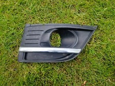 CITROEN C4 PICASSO MK1 FRONT FOG LIGHT TRIM COVER RIGHT DRIVER SIDE CROME