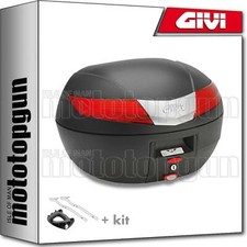 GIVI CASE V40N + HOLDER SUZUKI
