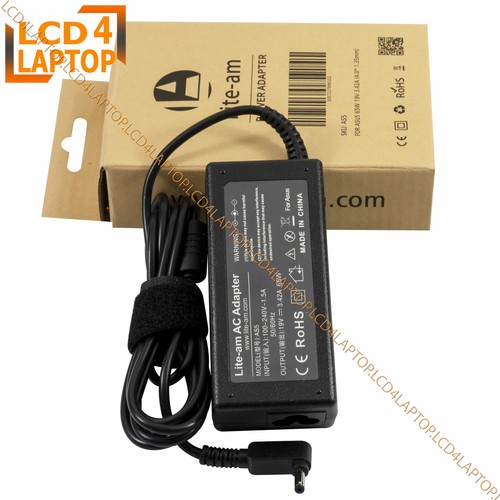 Laptop adapter charger - ac,
