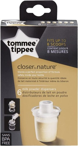 Tommee tippee closer - to, nature