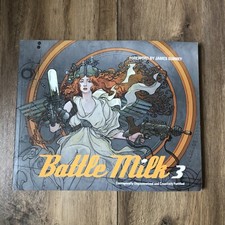 Battle Milk 3 Conceptually