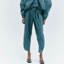 Zara Women's High Waisted