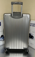 Inch suitcase real - inch,