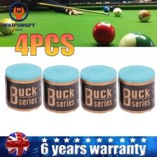 4Pcs Pool Cue Chalk Snooker