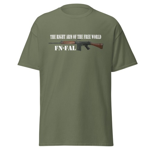 Fal battle rifle - fal,