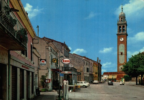 Bergantino rovigo centro - -,
