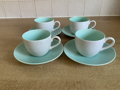 Poole twintone pottery ice - poole,
