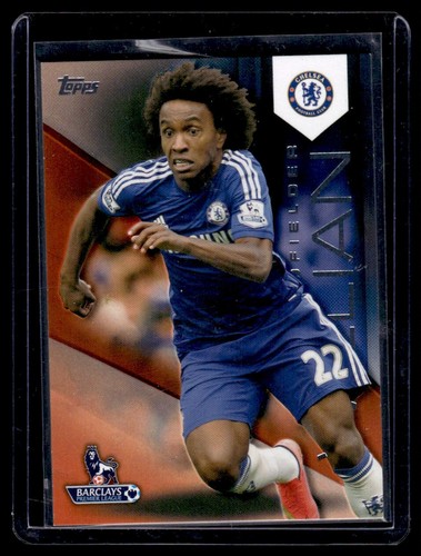 2014 topps premier - gold, orange