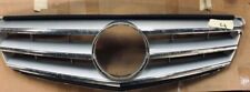 GENUINE MERCEDES W204 C CLASS GRILL WILL FIT AMG SPORT