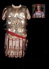 Medieval Roman Muscle Cuirass
