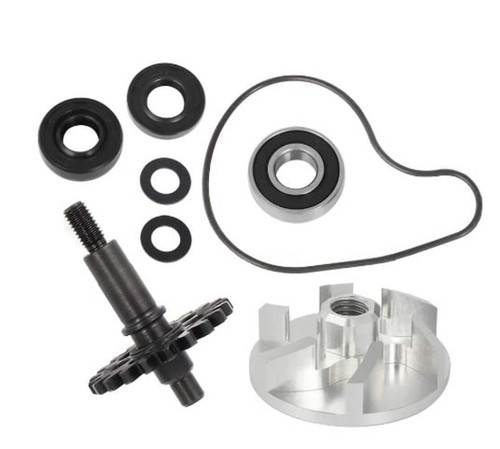 Water pump rebuild - pump, kit