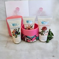 BRONNLEY - 3 x Sweet Pea, Rose