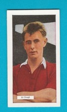 BRIAN CLOUGH of MIDDLESBROUGH