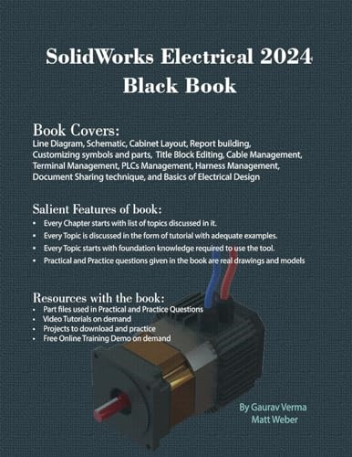 Solidworks electrical 2024 - electrical,