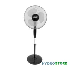 16" Pedestal Fan. Solid Round