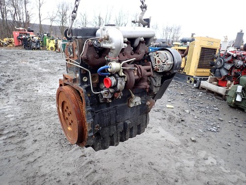 Perkins 1004 40t turbo diesel - 1004-40t,