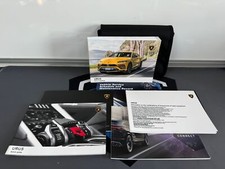 LAMBORGHINI URUS OWNERS PACK / HANDBOOK / MANUAL + WALLET 2018~2024 (2020)!!