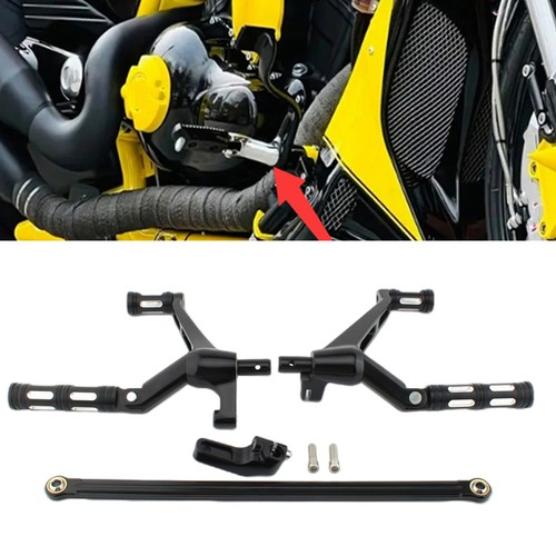 Black gear shifter - gear, arm
