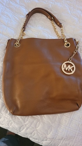 Genuine michael kors bag tan - genuine,
