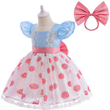 Kids Toy Story 4 Bo Peep Dress