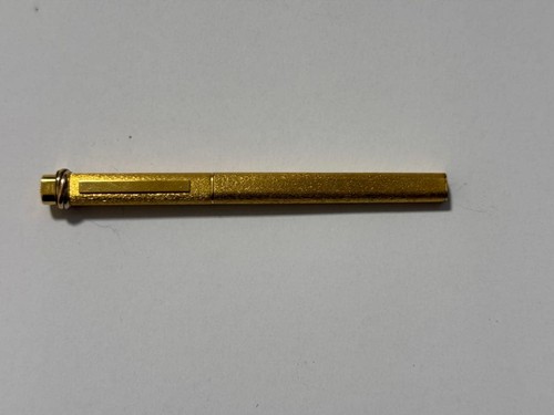 Cartier trinity gold ballpoint - trinity,