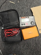Tenma Insulation Tester For