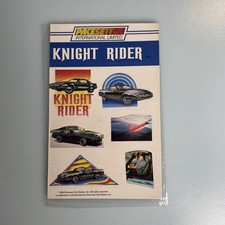 knight rider pacesetter